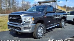 2020 Ram Ram Pickup 3500 Tradesman