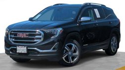 2018 GMC Terrain SLT Diesel