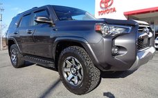 2021 Toyota 4Runner TRD Off-Road Premium