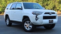 2019 Toyota 4Runner SR5 Premium