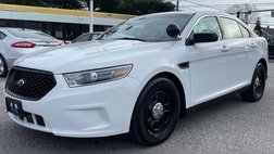 2017 Ford Taurus Police Interceptor