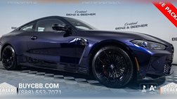 2024 BMW M4 Competition