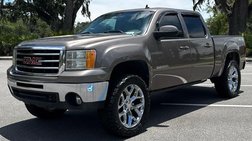 2013 GMC Sierra 1500 SLT