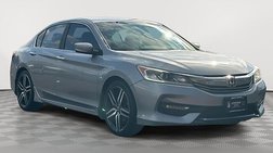 2017 Honda Accord Sport Special Edition