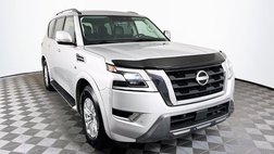 2021 Nissan Armada SV