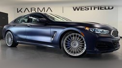2023 BMW 8 Series ALPINA B8 Gran Coupe