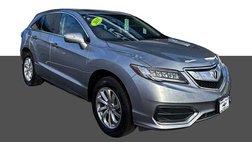 2018 Acura RDX Technology