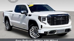 2024 GMC Sierra 1500 Denali Ultimate