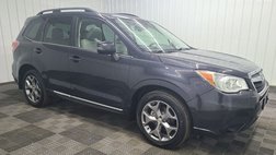 2015 Subaru Forester 2.5i Touring