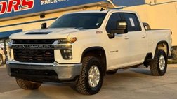 2021 Chevrolet Silverado 2500HD LT