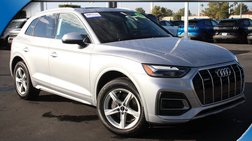 2022 Audi Q5 quattro Premium 40 TFSI