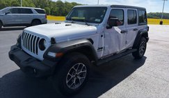 2022 Jeep Wrangler Unlimited Sport Altitude