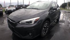 2020 Subaru Crosstrek Limited
