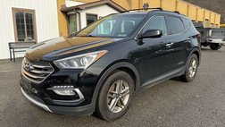 2017 Hyundai Santa Fe Sport 2.4L