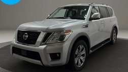 2018 Nissan Armada SV