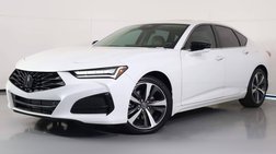 2024 Acura TLX w/Tech