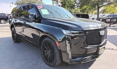 2021 Cadillac Escalade Sport Platinum