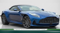 2025 Aston Martin DB12 Volante