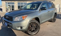 2007 Toyota RAV4 Base