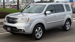 2015 Honda Pilot EX-L