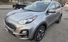 2020 Kia Sportage EX