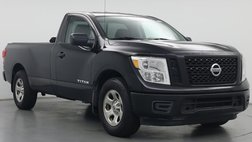 2017 Nissan Titan S