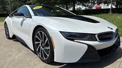 2014 BMW i8 Base