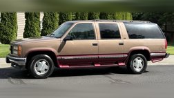 1996 GMC Suburban K1500
