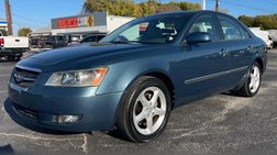 2008 Hyundai Sonata SE