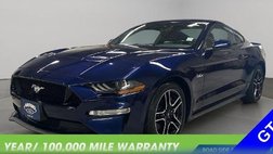 2020 Ford Mustang GT