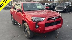 2023 Toyota 4Runner SR5 Premium
