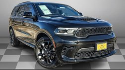 2025 Dodge Durango R/T Plus