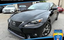 2016 Lexus IS 200t Base