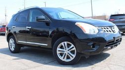 2013 Nissan Rogue SV