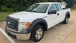 2009 Ford F-150 STX