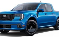 2025 Ford Maverick Lobo
