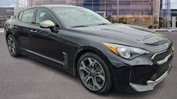 2020 Kia Stinger GT-Line