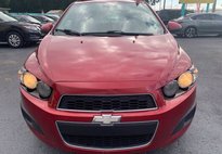 2012 Chevrolet Sonic LT