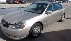 2006 Nissan Altima 2.5 S