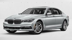 2018 BMW 7 Series 750i