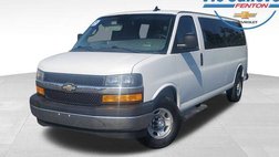 2021 Chevrolet Express LT 3500