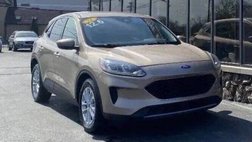 2021 Ford Escape Hybrid SE