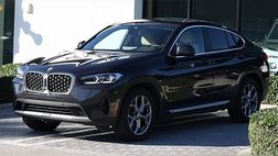 2025 BMW X4 xDrive30i