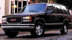 1999 GMC Yukon SLT
