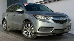 2016 Acura MDX Base