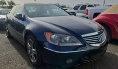 2005 Acura RL SH-AWD