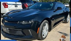 2018 Chevrolet Camaro LT