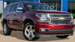 2019 Chevrolet Tahoe Premier