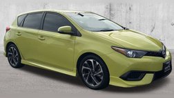 2016 Scion iM Base