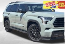 2025 Toyota Sequoia Limited